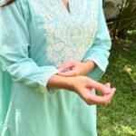 Cotton 3 piece suit