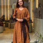 Poly mulchanderi salwar suit