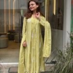 Chinnon partywear suit