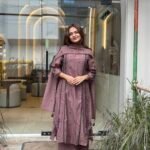 Mulchanderi salwar suit