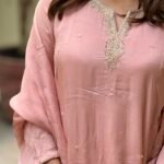 Chinnon partywear suit